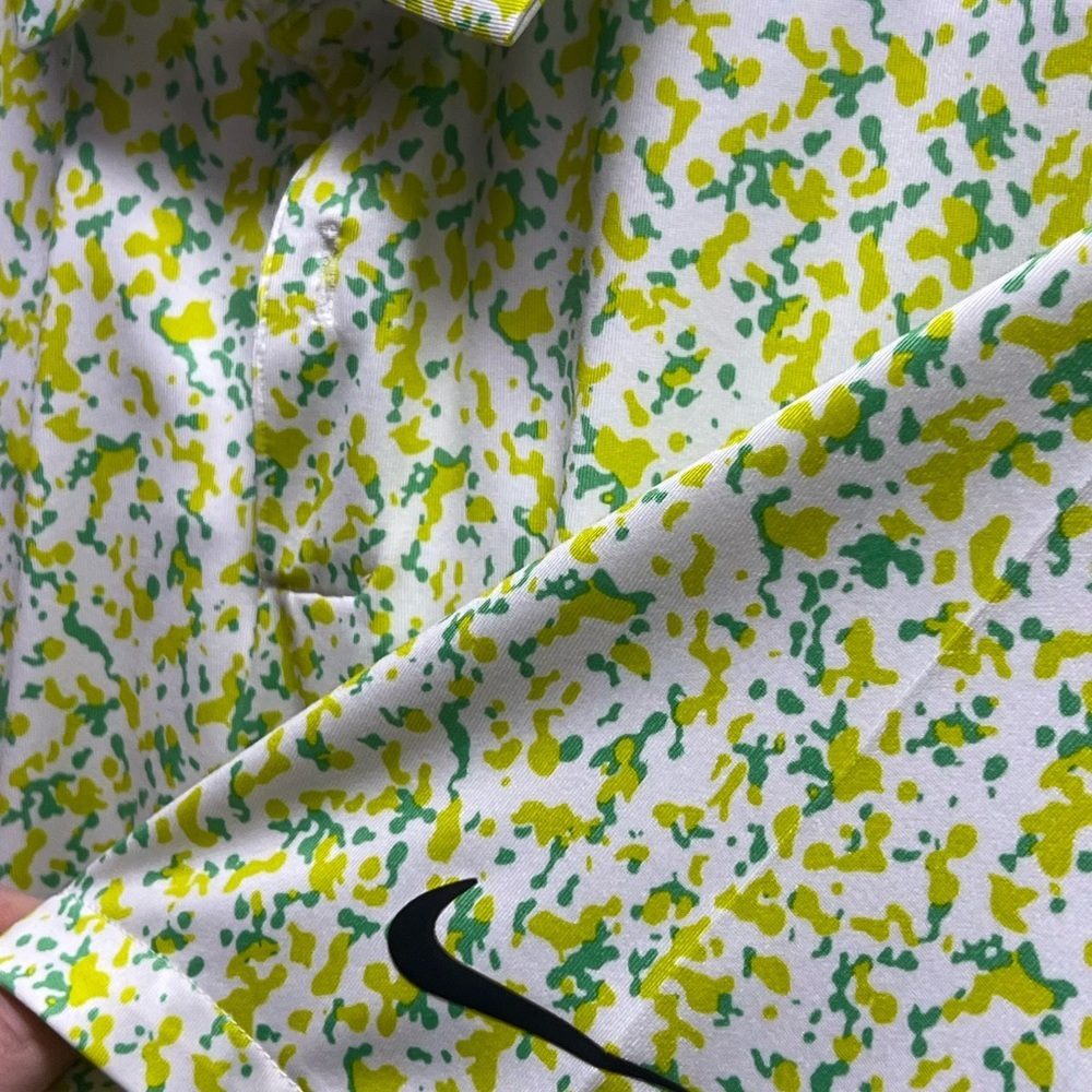 Nike Dri fit Golf Polo Size XL - Picture 2 of 2